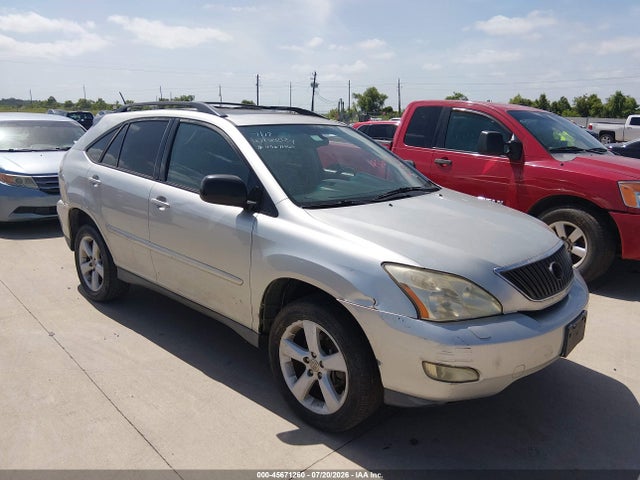 Auction sale of the 2007 Lexus Rx 350, vin: 2T2GK31U57C003516, lot number: 45671260