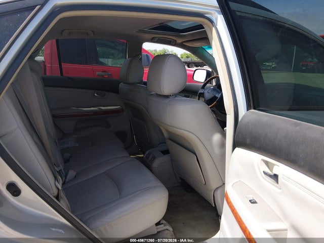 Aukcja sprzedaży 2007 Lexus Rx 350, vin: 2T2GK31U57C003516, numer aukcji: 45671260