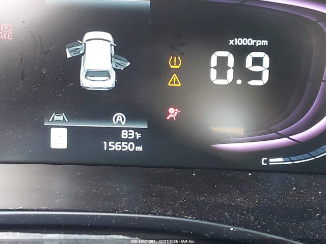 Aukcja sprzedaży 2025 Kia Soul Lx, vin: KNDJ23AU7S7967457, numer aukcji: 45671263