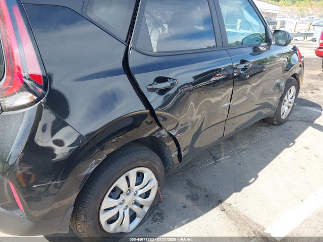 Aukcja sprzedaży 2025 Kia Soul Lx, vin: KNDJ23AU7S7967457, numer aukcji: 45671263