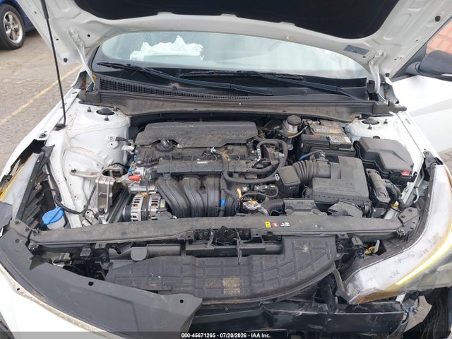 Hyundai ELANTRA SEL 2022 5NPLS4AG2NH084939 Image 10