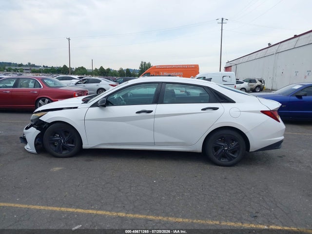 Hyundai ELANTRA SEL 2022 5NPLS4AG2NH084939 Image 14