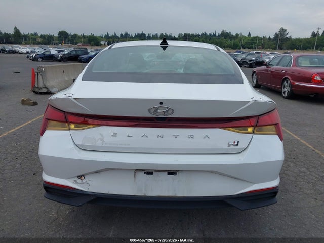 Hyundai ELANTRA SEL 2022 5NPLS4AG2NH084939 Image 16