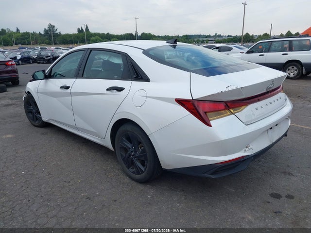 Hyundai ELANTRA SEL 2022 5NPLS4AG2NH084939 Image 3