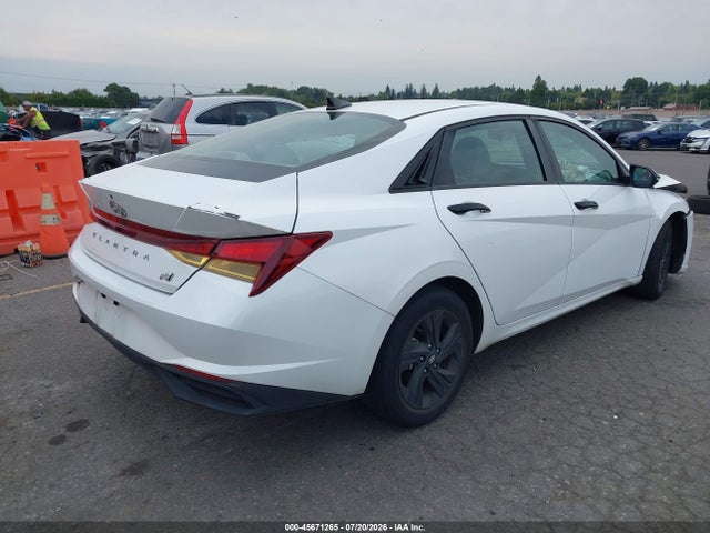 Hyundai ELANTRA SEL 2022 5NPLS4AG2NH084939 Image 4