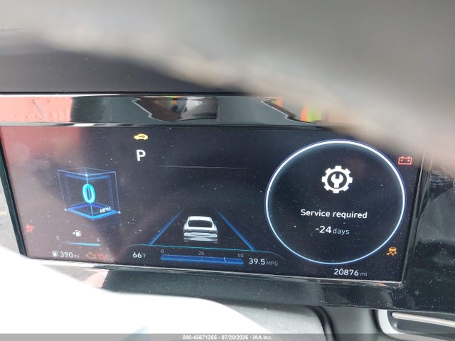 Hyundai ELANTRA SEL 2022 5NPLS4AG2NH084939 Image 7