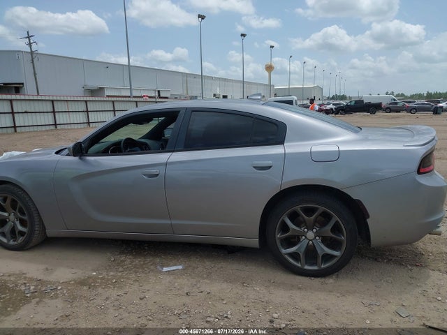 2015 Dodge Charger Sxt მანქანა იყიდება აუქციონზე, vin: 2C3CDXHG1FH880761, აუქციონის ნომერი: 45671266