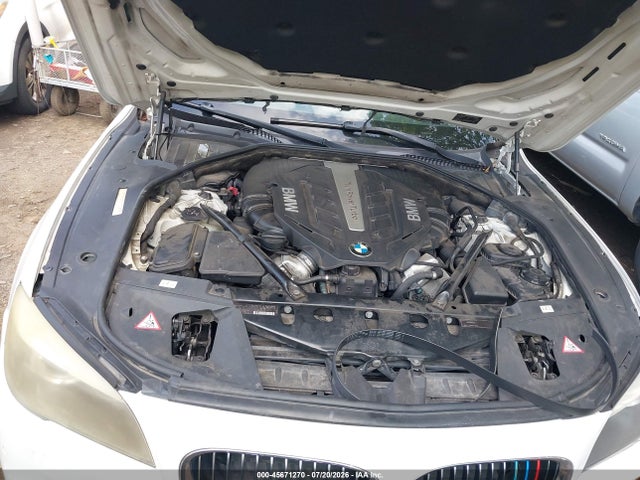 Aukcja sprzedaży 2012 Bmw 750li Xdrive, vin: WBAKC8C52CC435091, numer aukcji: 45671270