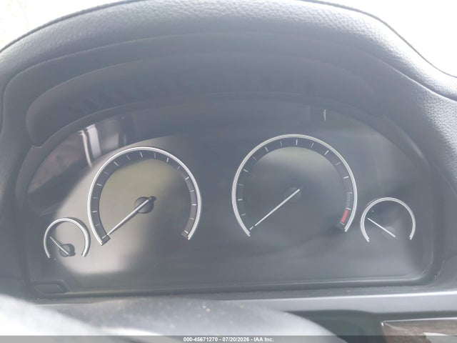 Aukcja sprzedaży 2012 Bmw 750li Xdrive, vin: WBAKC8C52CC435091, numer aukcji: 45671270