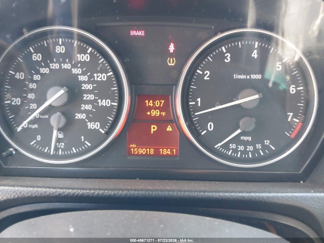 45671271 :رقم المزاد ، WBAPH53579A433766 vin ، 2009 Bmw 328i مزاد بيع