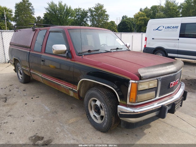 Продаж на аукціоні авто 1991 Gmc Sierra C1500, vin: 2GTEC19K2M1547546, номер лоту: 45671273