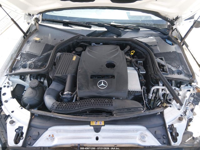 Продаж на аукціоні авто 2017 Mercedes-benz C 300, vin: WDDWJ4JB3HF361347, номер лоту: 45671280