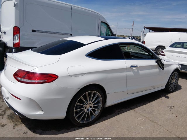 Продаж на аукціоні авто 2017 Mercedes-benz C 300, vin: WDDWJ4JB3HF361347, номер лоту: 45671280