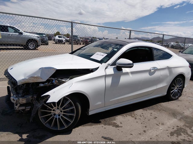 Продаж на аукціоні авто 2017 Mercedes-benz C 300, vin: WDDWJ4JB3HF361347, номер лоту: 45671280