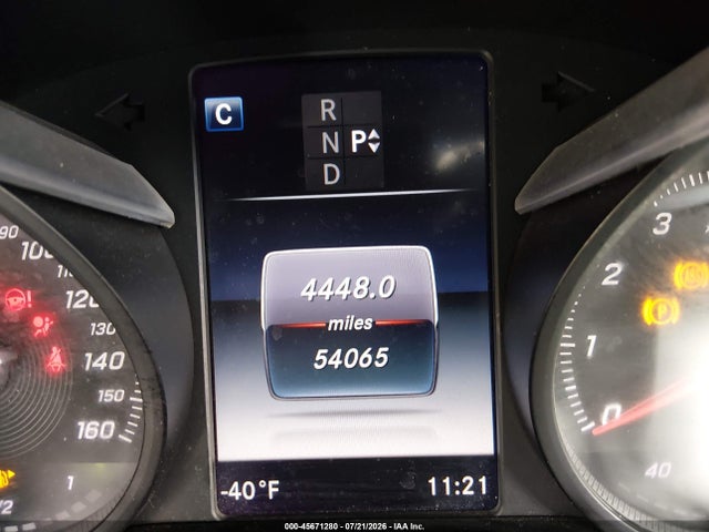 Продаж на аукціоні авто 2017 Mercedes-benz C 300, vin: WDDWJ4JB3HF361347, номер лоту: 45671280