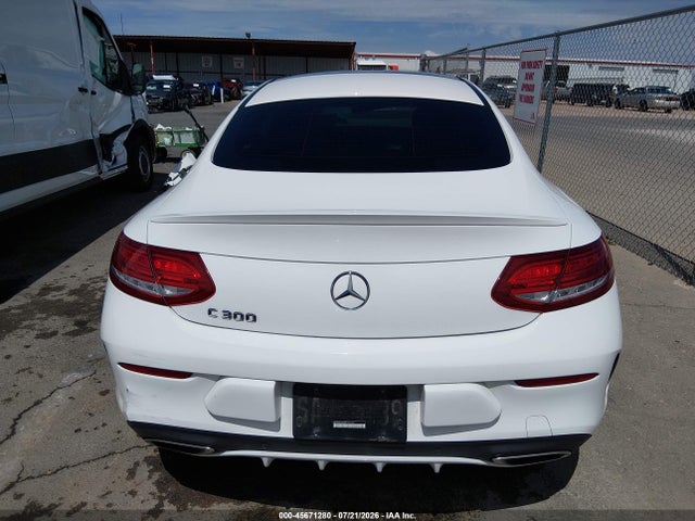 Продаж на аукціоні авто 2017 Mercedes-benz C 300, vin: WDDWJ4JB3HF361347, номер лоту: 45671280