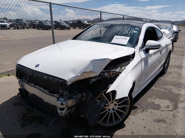Продаж на аукціоні авто 2017 Mercedes-benz C 300, vin: WDDWJ4JB3HF361347, номер лоту: 45671280