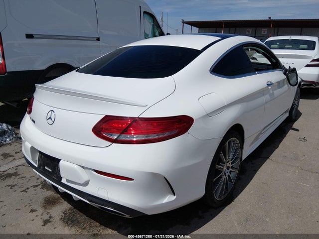Продаж на аукціоні авто 2017 Mercedes-benz C 300, vin: WDDWJ4JB3HF361347, номер лоту: 45671280