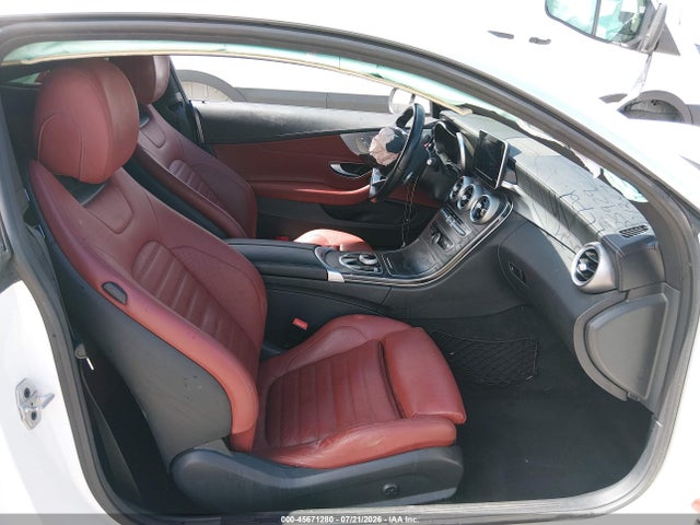 Продаж на аукціоні авто 2017 Mercedes-benz C 300, vin: WDDWJ4JB3HF361347, номер лоту: 45671280