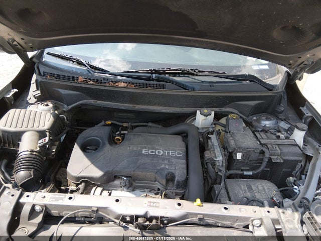 45671281 :رقم المزاد ، 3GKALMEV1LL103351 vin ، 2020 Gmc Terrain Fwd Sle مزاد بيع