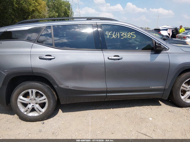 45671281 :رقم المزاد ، 3GKALMEV1LL103351 vin ، 2020 Gmc Terrain Fwd Sle مزاد بيع