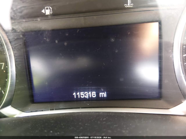 45671281 :رقم المزاد ، 3GKALMEV1LL103351 vin ، 2020 Gmc Terrain Fwd Sle مزاد بيع