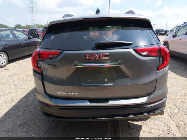 45671281 :رقم المزاد ، 3GKALMEV1LL103351 vin ، 2020 Gmc Terrain Fwd Sle مزاد بيع