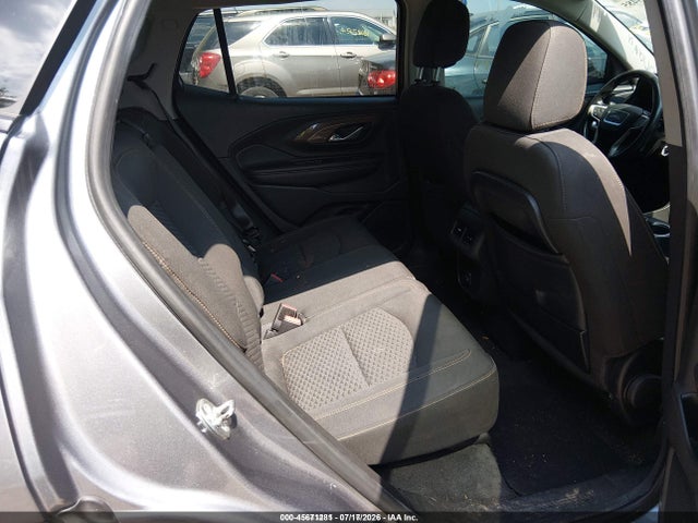 45671281 :رقم المزاد ، 3GKALMEV1LL103351 vin ، 2020 Gmc Terrain Fwd Sle مزاد بيع