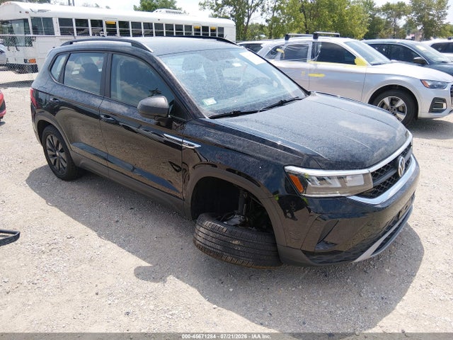 Продаж на аукціоні авто 2022 Volkswagen Taos 1.5t S, vin: 3VVAX7B27NM047457, номер лоту: 45671284