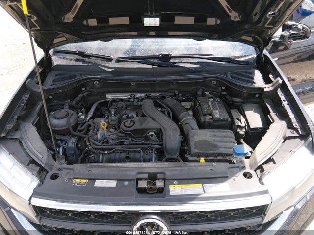 Продаж на аукціоні авто 2022 Volkswagen Taos 1.5t S, vin: 3VVAX7B27NM047457, номер лоту: 45671284