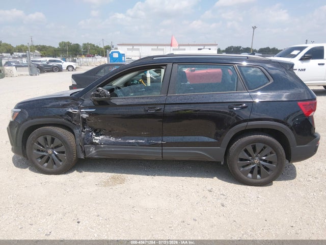 Продаж на аукціоні авто 2022 Volkswagen Taos 1.5t S, vin: 3VVAX7B27NM047457, номер лоту: 45671284