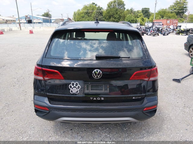 Продаж на аукціоні авто 2022 Volkswagen Taos 1.5t S, vin: 3VVAX7B27NM047457, номер лоту: 45671284