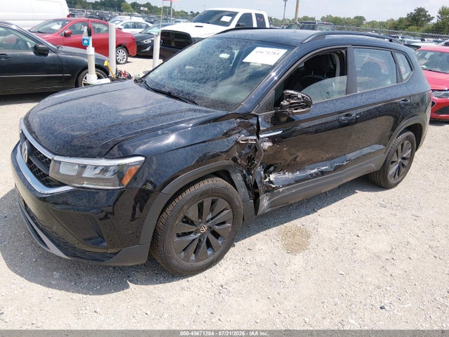 Продаж на аукціоні авто 2022 Volkswagen Taos 1.5t S, vin: 3VVAX7B27NM047457, номер лоту: 45671284