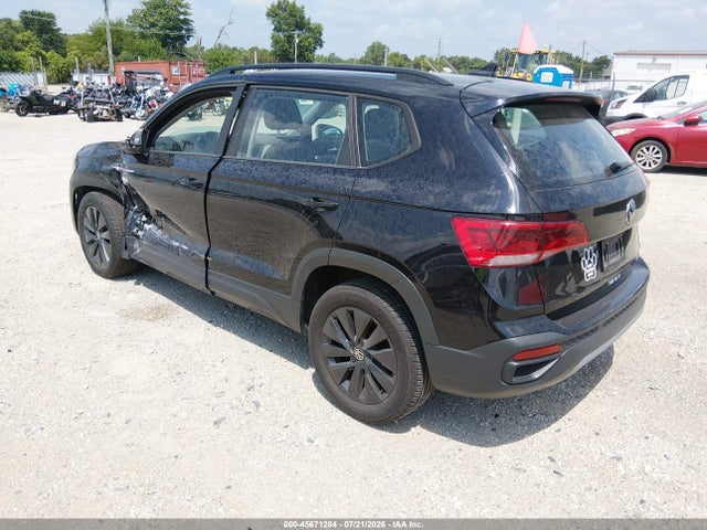 Продаж на аукціоні авто 2022 Volkswagen Taos 1.5t S, vin: 3VVAX7B27NM047457, номер лоту: 45671284