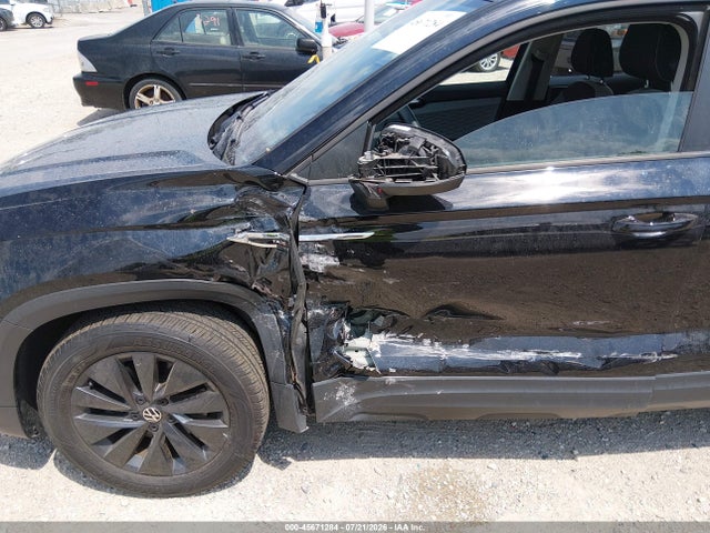 Продаж на аукціоні авто 2022 Volkswagen Taos 1.5t S, vin: 3VVAX7B27NM047457, номер лоту: 45671284
