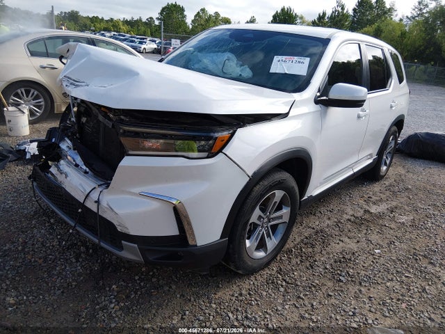 5FNYG2H48SB016016 Honda Pilot Ex-l