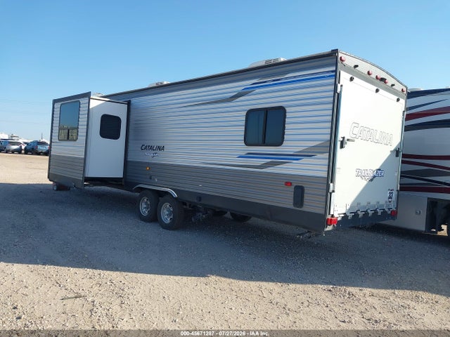 Catalina Trail Blaze 35' Bumper Pull 2019 5ZT2CAUB7KU033542 Image 3