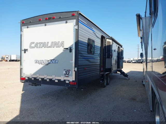 Catalina Trail Blaze 35' Bumper Pull 2019 5ZT2CAUB7KU033542 Image 4
