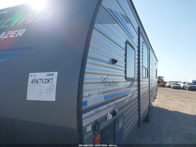 Catalina Trail Blaze 35' Bumper Pull 2019 5ZT2CAUB7KU033542 Image 6