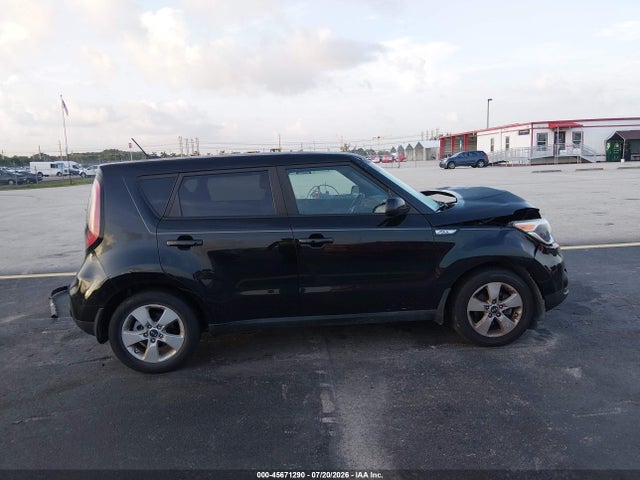 Auction sale of the 2019 Kia Soul, vin: KNDJN2A21K7634042, lot number: 45671290