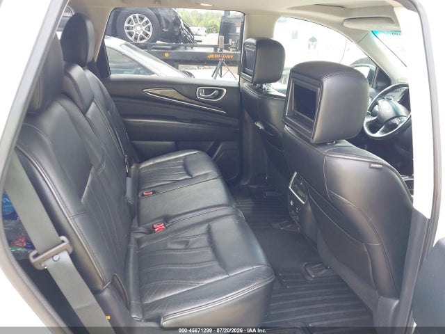45671299 :رقم المزاد ، 5N1AL0MN0DC320355 vin ، 2013 Infiniti Jx35 مزاد بيع