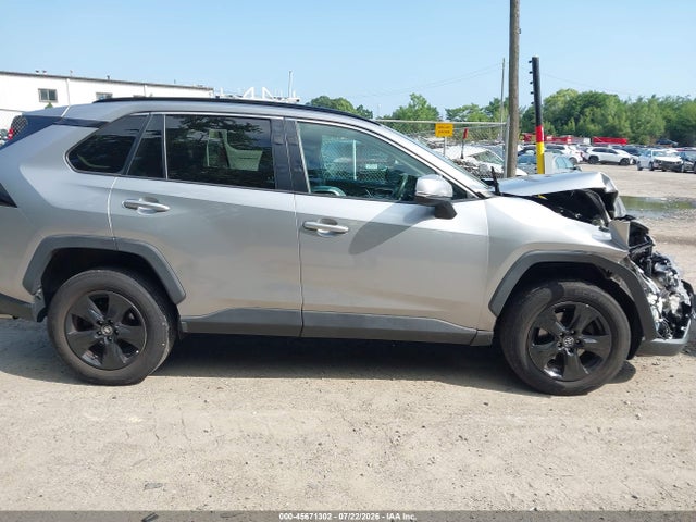 45671302 :رقم المزاد ، 2T3P1RFV4LC099278 vin ، 2020 Toyota Rav4 Xle مزاد بيع