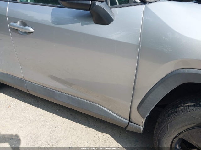 45671302 :رقم المزاد ، 2T3P1RFV4LC099278 vin ، 2020 Toyota Rav4 Xle مزاد بيع