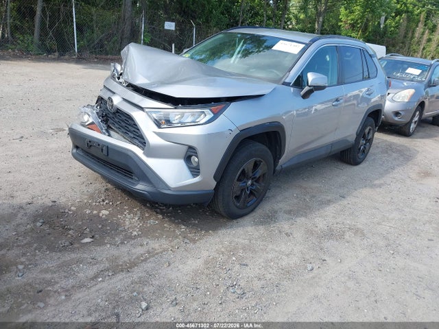45671302 :رقم المزاد ، 2T3P1RFV4LC099278 vin ، 2020 Toyota Rav4 Xle مزاد بيع