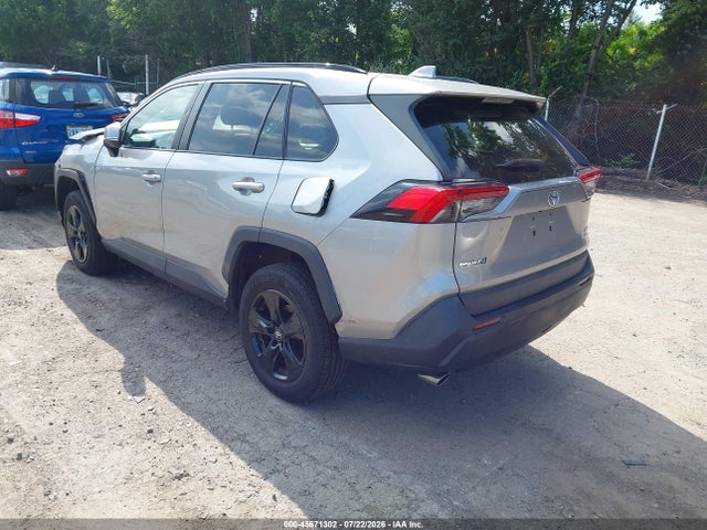 45671302 :رقم المزاد ، 2T3P1RFV4LC099278 vin ، 2020 Toyota Rav4 Xle مزاد بيع