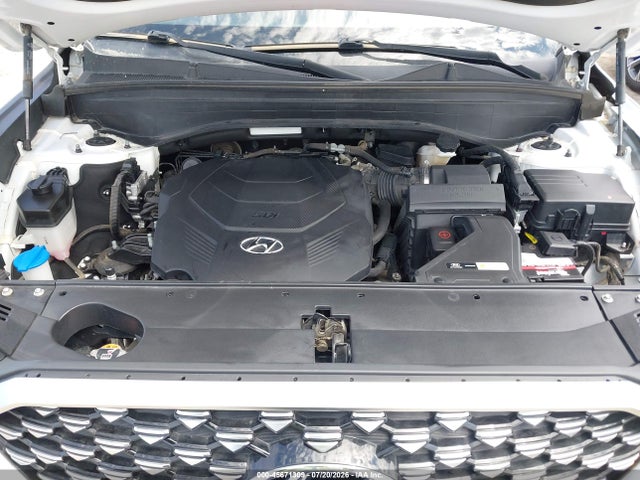 Hyundai Palisade Limited 2021 KM8R5DHE4MU277387 Image 10