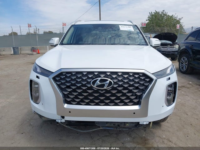 Hyundai Palisade Limited 2021 KM8R5DHE4MU277387 Image 13