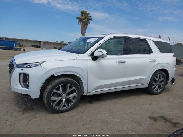 Hyundai Palisade Limited 2021 KM8R5DHE4MU277387 Image 15