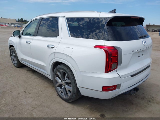 KM8R5DHE4MU277387 Hyundai Palisade Limited