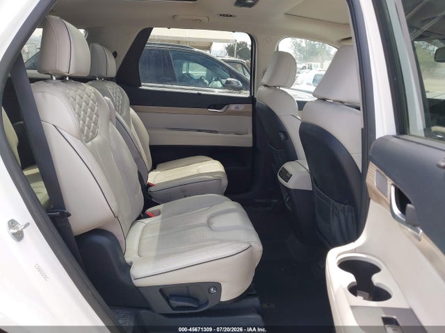 Hyundai Palisade Limited 2021 KM8R5DHE4MU277387 Image 8
